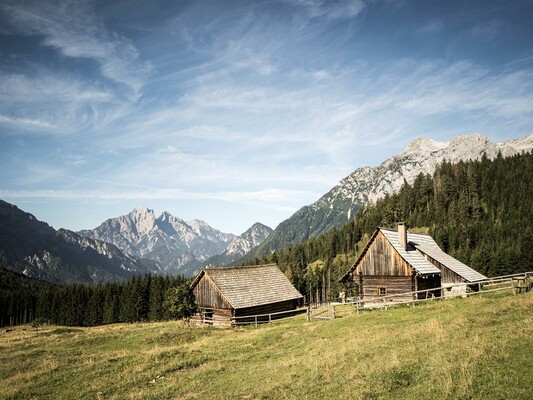 Hörandalm Mountain Hut | Accommodation In Admont | Gesäuse